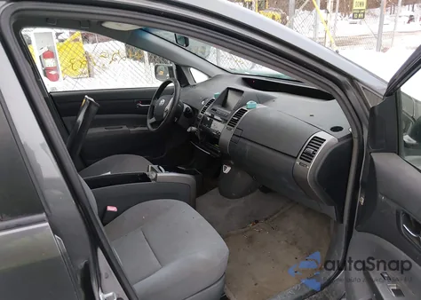 2007 Toyota Prius from USA, damaged, VIN JTDKB20U673223699